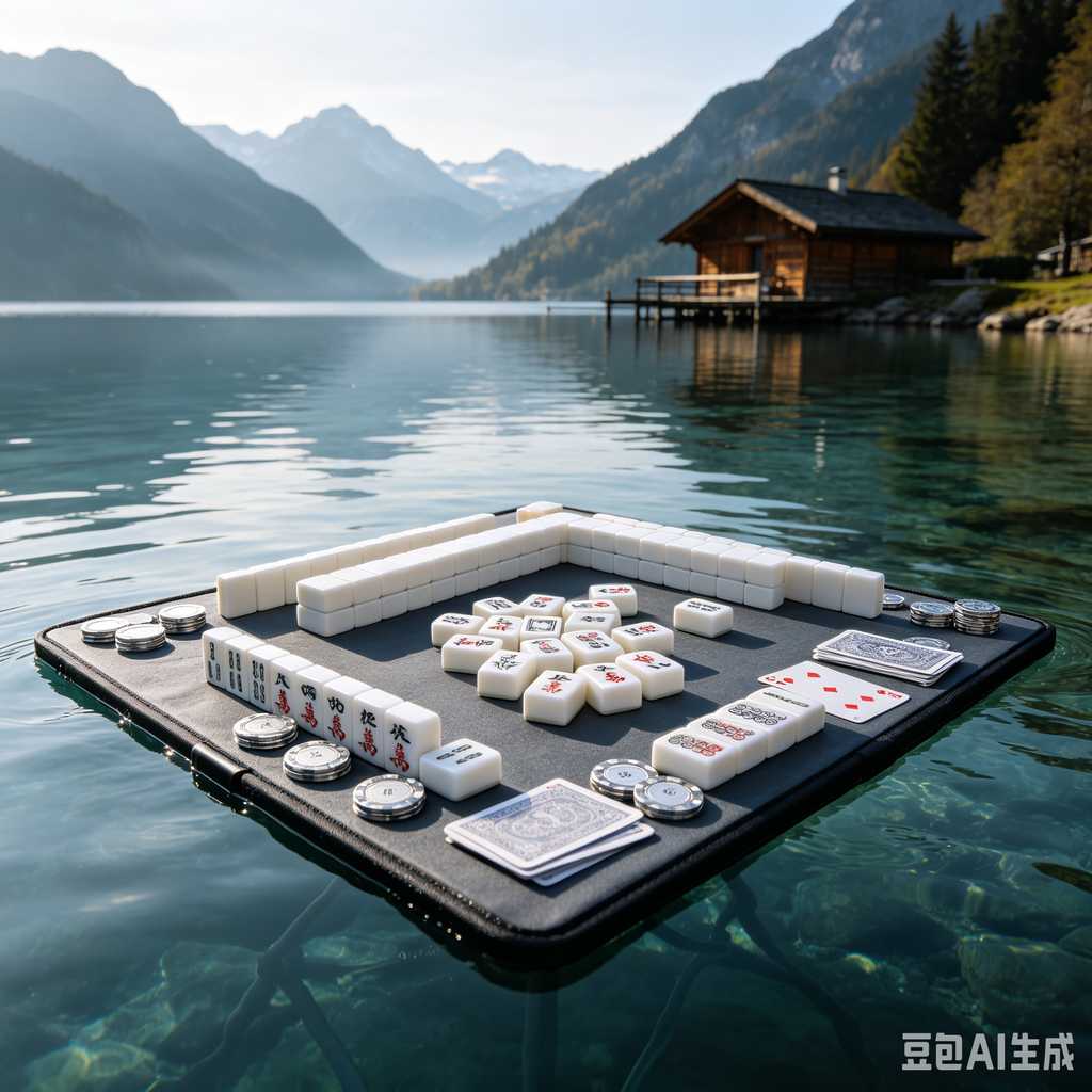 unique mahjong gift for adults