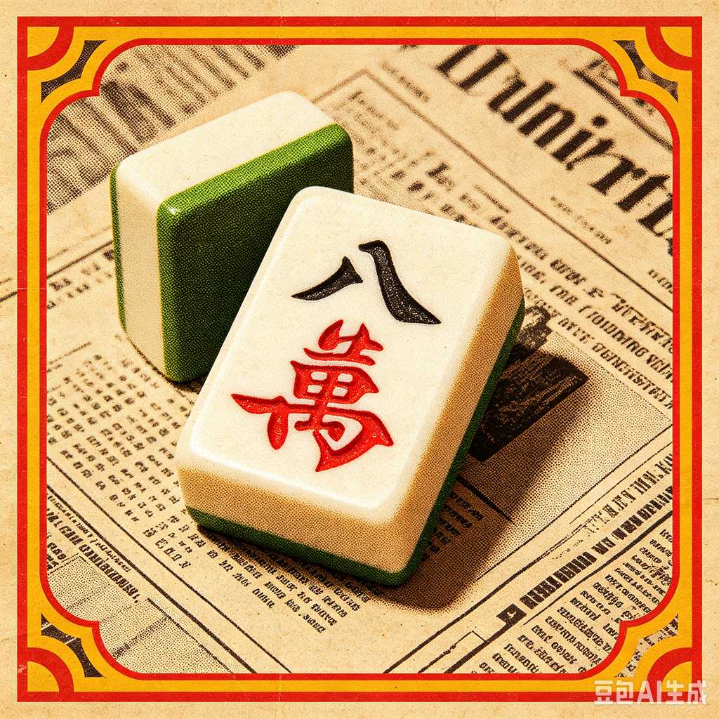 personal photo mahjong set