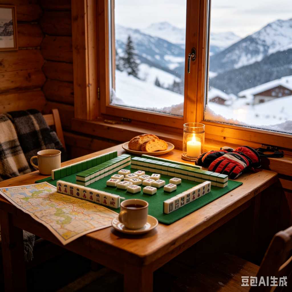Lyon,mahjong