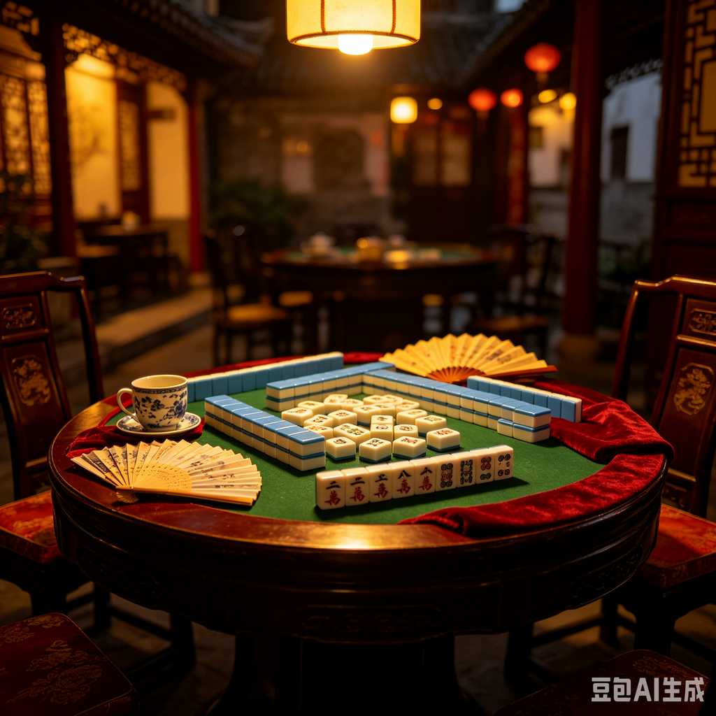 standard mahjong scoring chips
