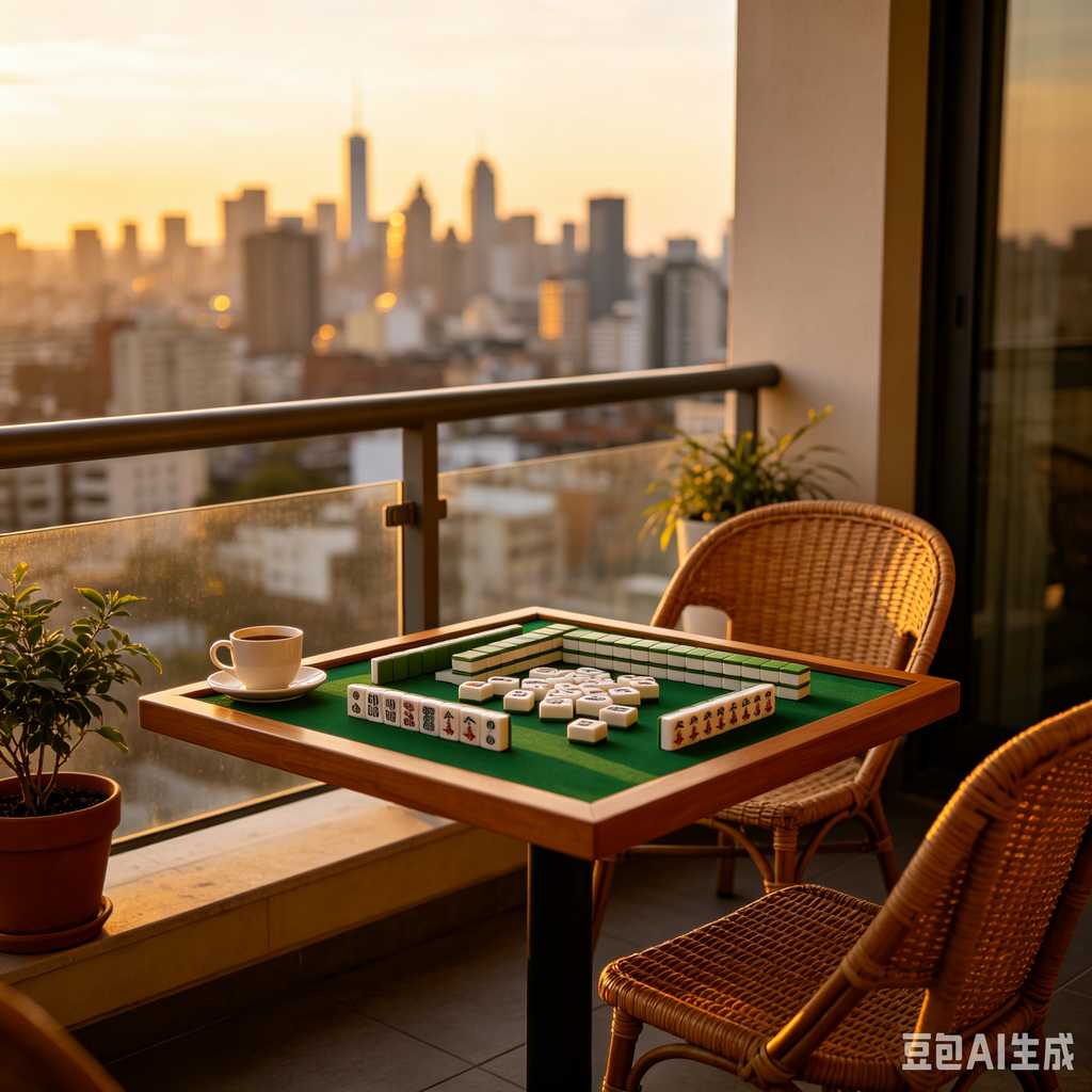 monterrey,mahjong