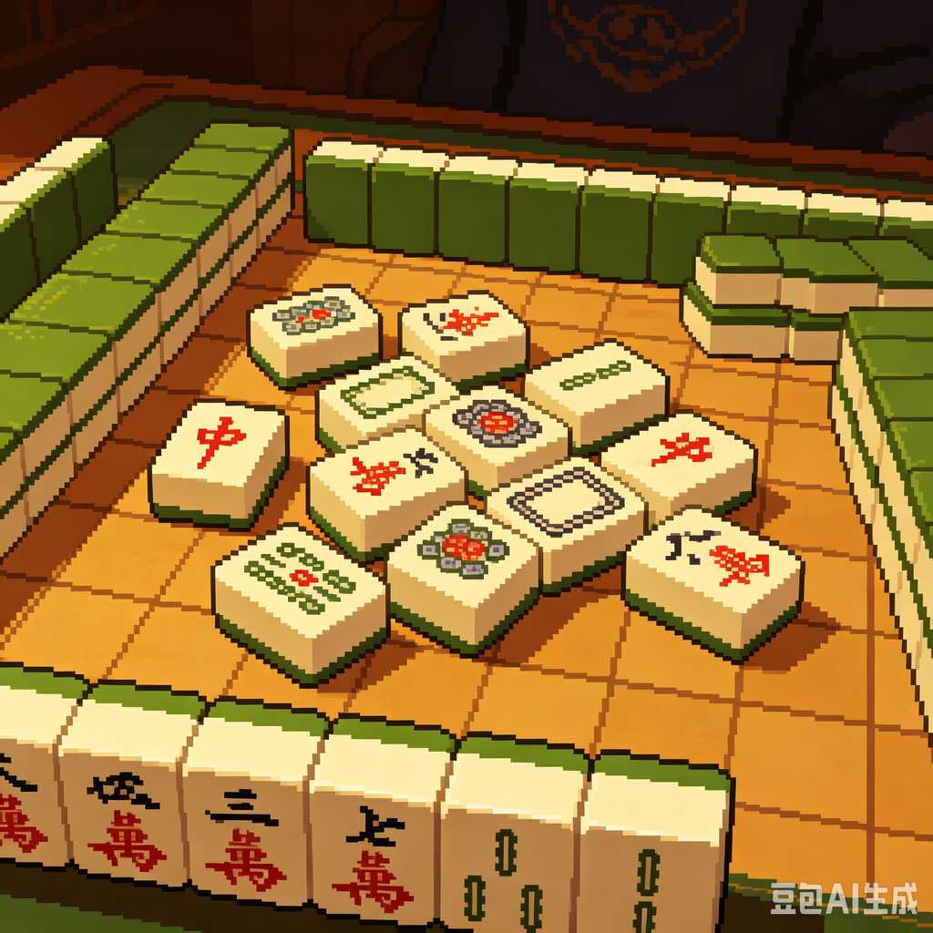 oriental leisure game mahjong
