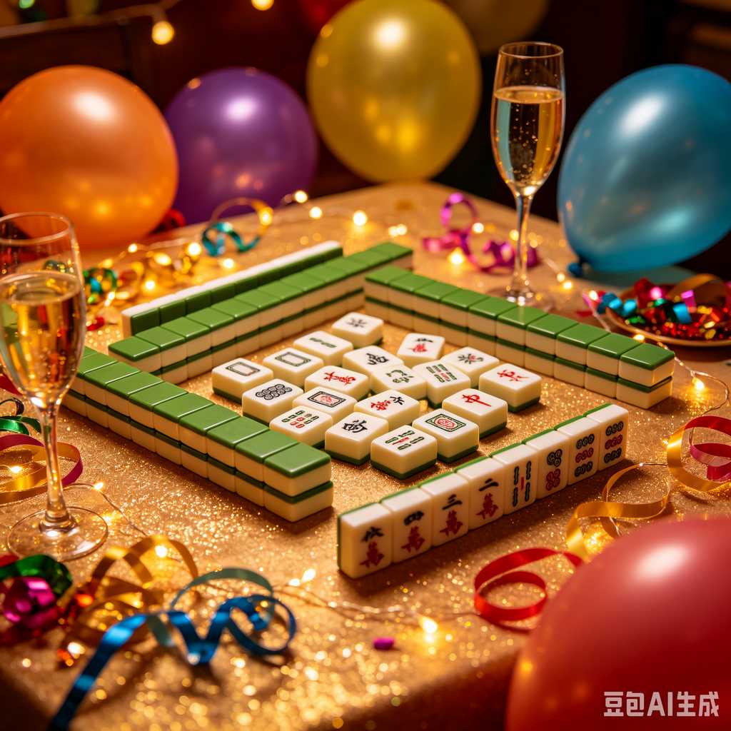 affordable mahjong set