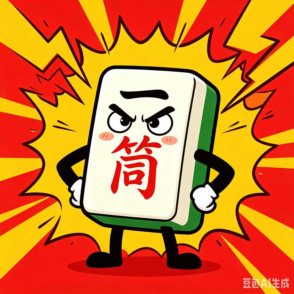 small mahjong tiles