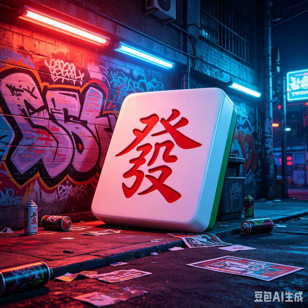 matte texture mahjong set