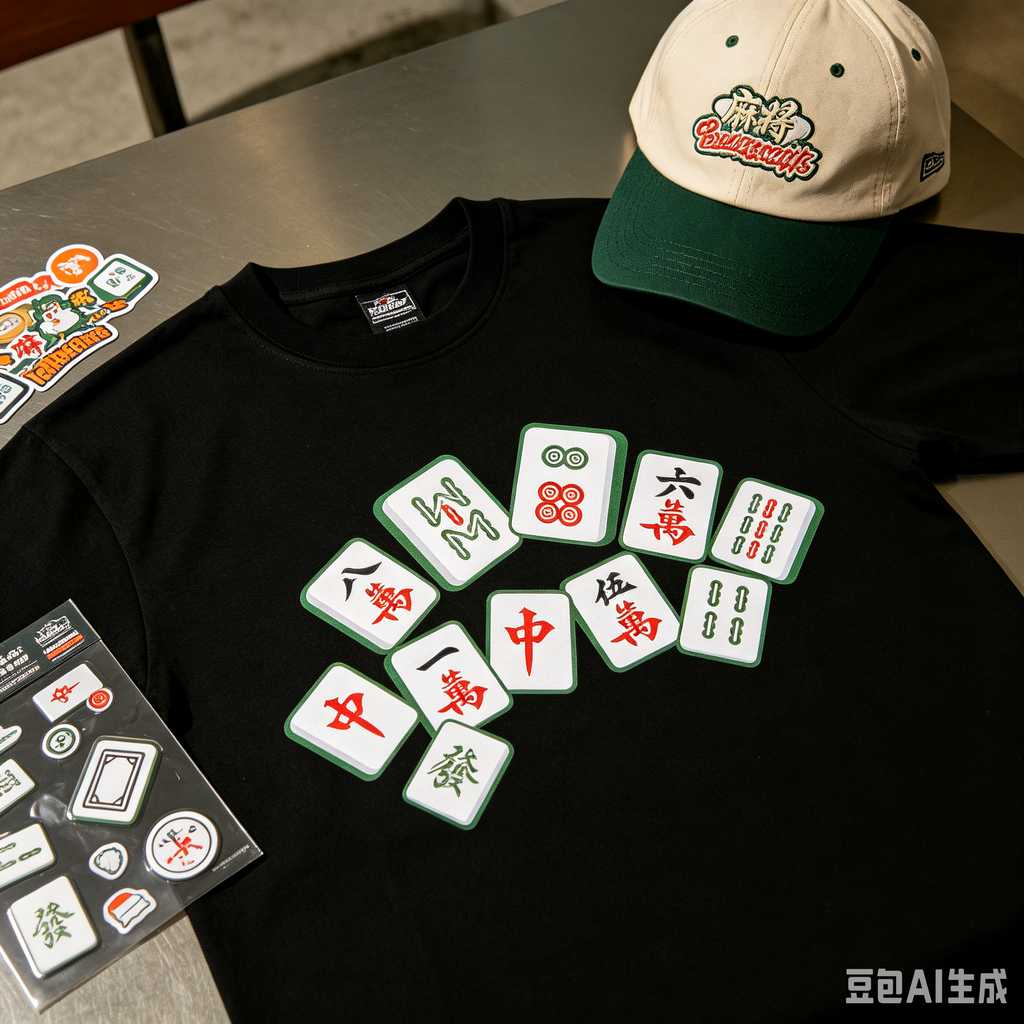 square mahjong game mat