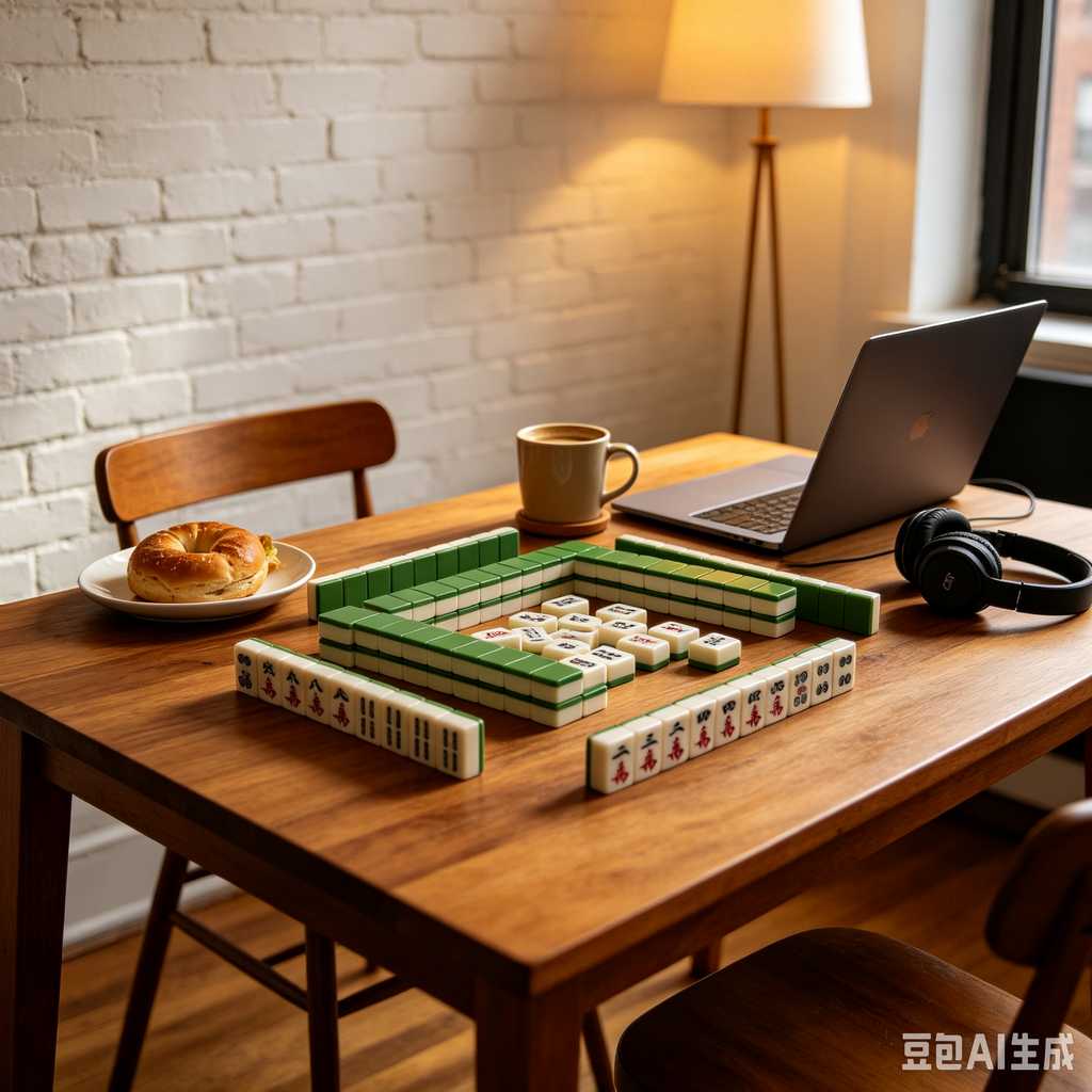 bogota,mahjong