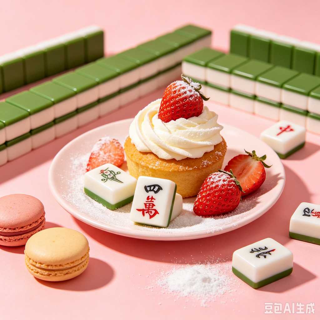 fine carving mahjong set