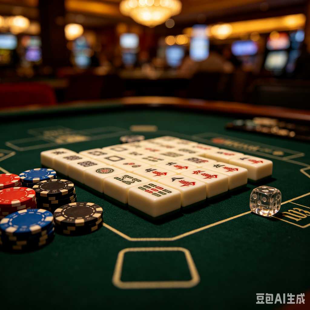souvenir packing mahjong gift