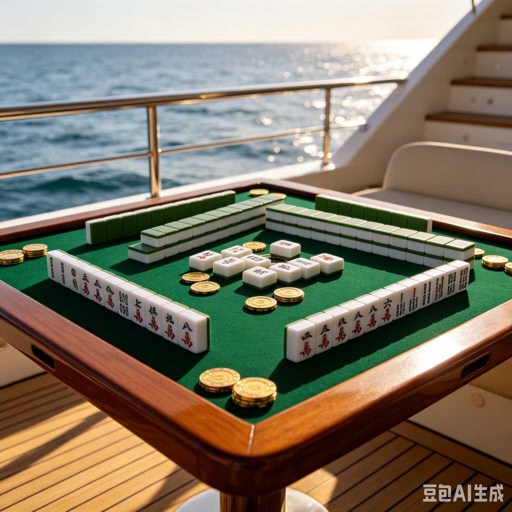portable mahjong mat foldable